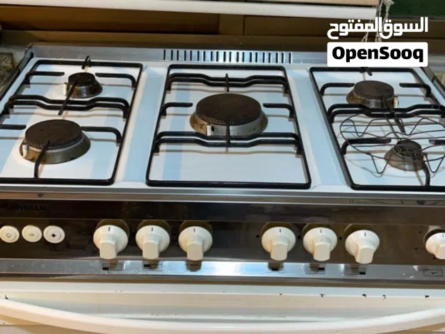 فرن غاز شغال بالكامل للبيع