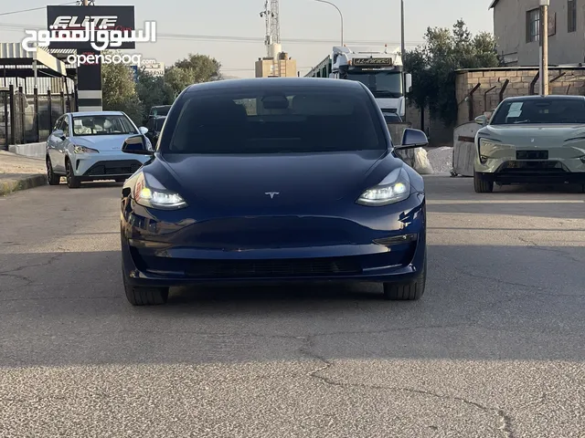 Used Tesla Model 3 in Zarqa