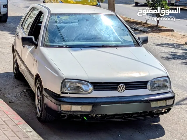 فولكسفاجن جولف ام كي 3