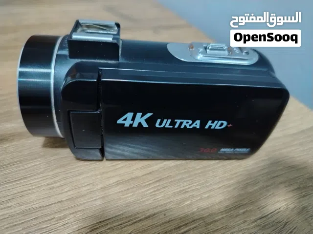 كامرة 4k متوفر توصيل جميع المحافظات