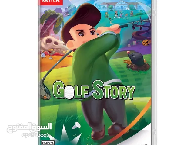 Golf Story - Nintendo Switch