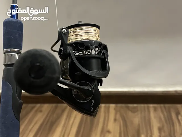 سناره لايت صيد السمك
