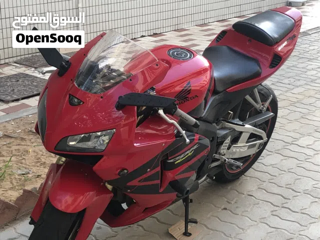 2006 هوندا CBR600RR