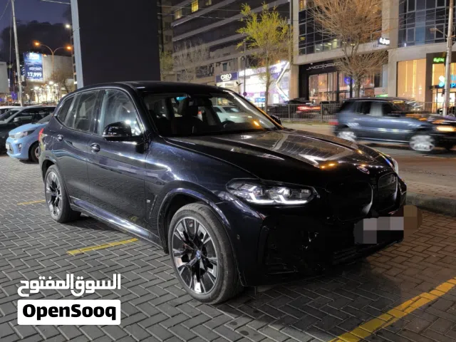 2024, بي ام دبليو, الفئة iX, iX3