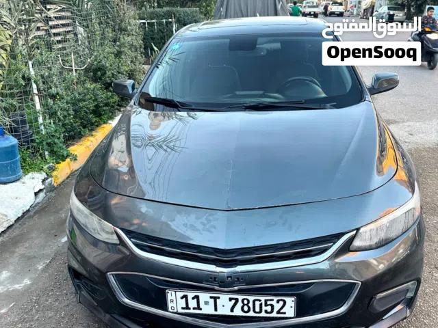 Used Chevrolet Malibu in Baghdad