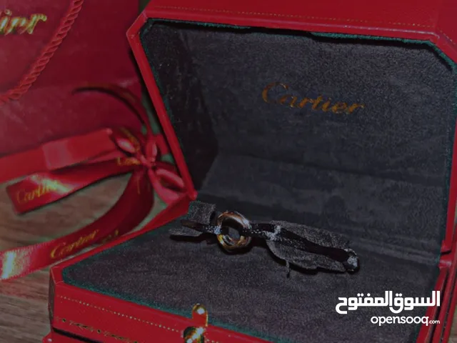 اسوارة كارتير اصلية من (Gold - Rose Gold - Platinum ) Original Cartier