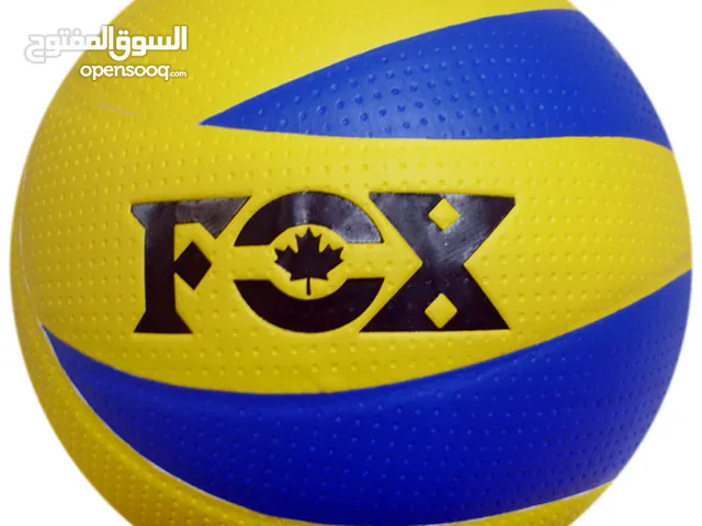 كرة طائرة فوكس