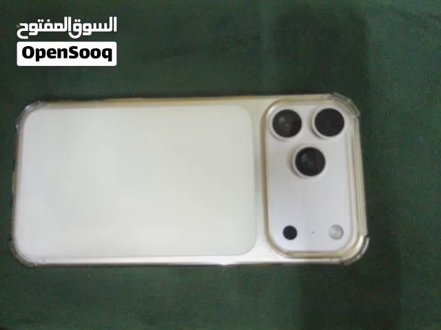 Apple iPhone 17 Pro Max 128 GB in Dhofar