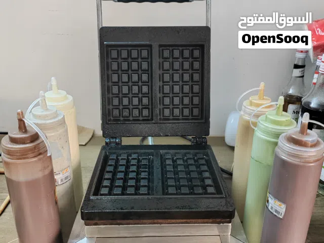 ماكنة وافل تركية Oztiryakiler بسعر 89 (في مجال بالسعر)
