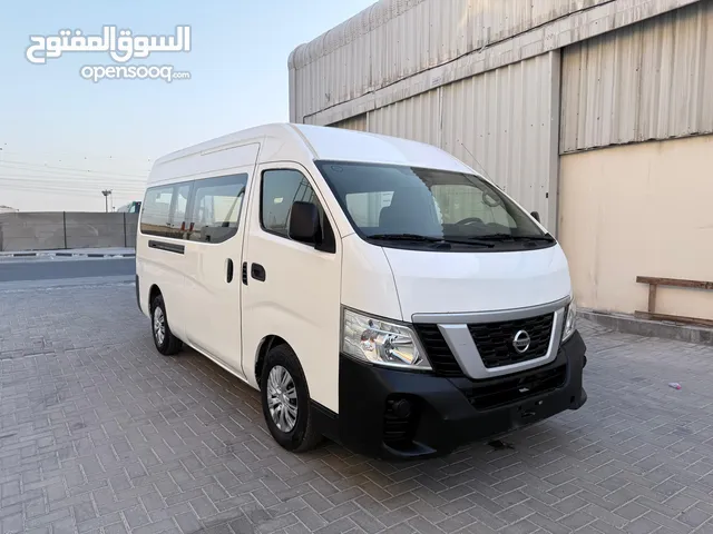 Nissan Urvan 2018
