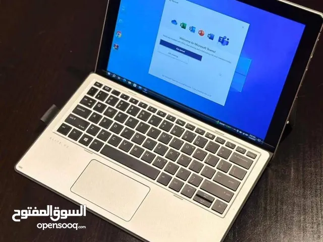 hp elite x2 Tablet 2 in 1 core i5 7th