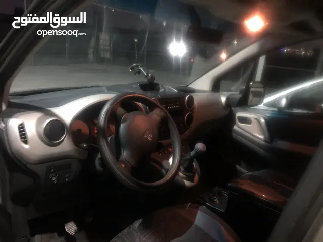 Used Peugeot Partner in Tulkarm