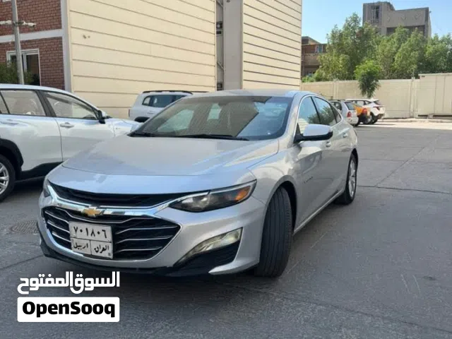 Used Chevrolet Malibu in Baghdad