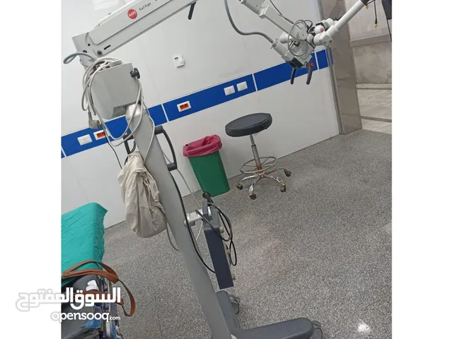 جهاز ميكروسكوب جراحى صناعة المانيا ماركة KAPS ENT PRO MOTORIZED SURGICAL MICROSCOPE