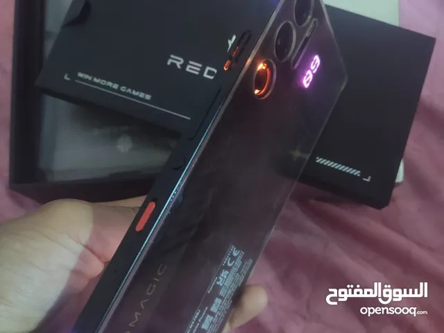 ZTE Nubia Series 512 GB in Basra