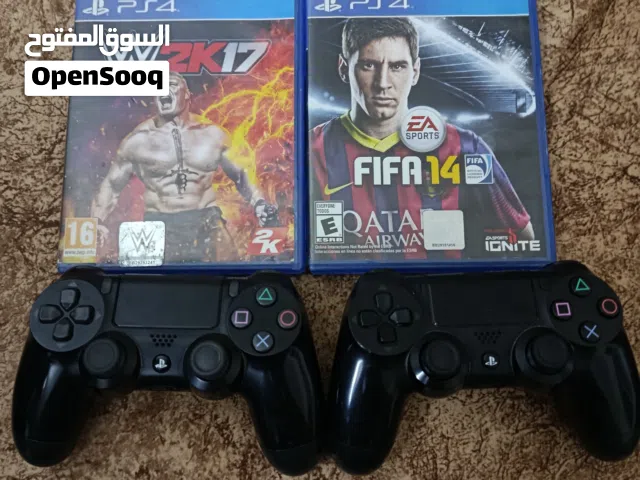 ايادي بلاستيشن 4
