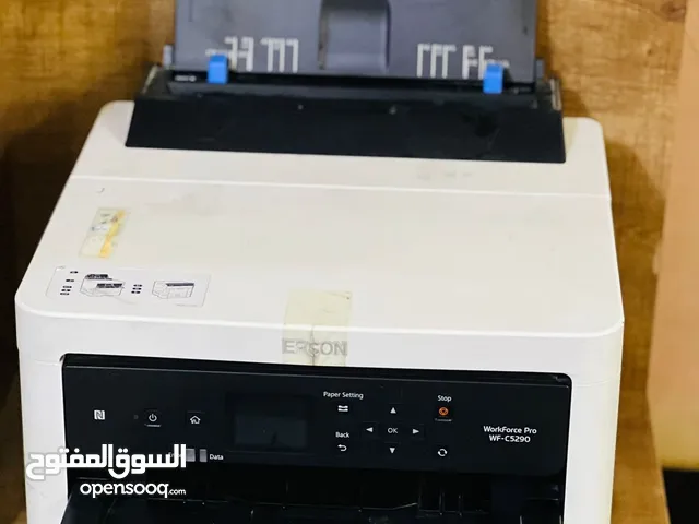 طابعة ايبسون 5290