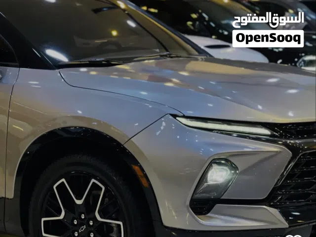 Used Chevrolet Blazer in Najaf