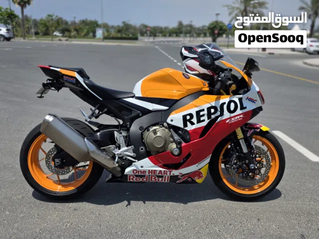 2020 Honda CBR1000RR
