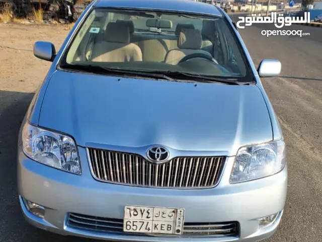 Toyota Corolla GLI in Shabwah
