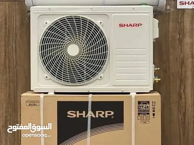 Sharp 1 to 1.4 Tons AC in Red Sea