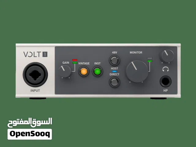 كرت صوت volt 1