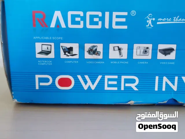 انفرتر راجي 1500 Inverter RAGGIE