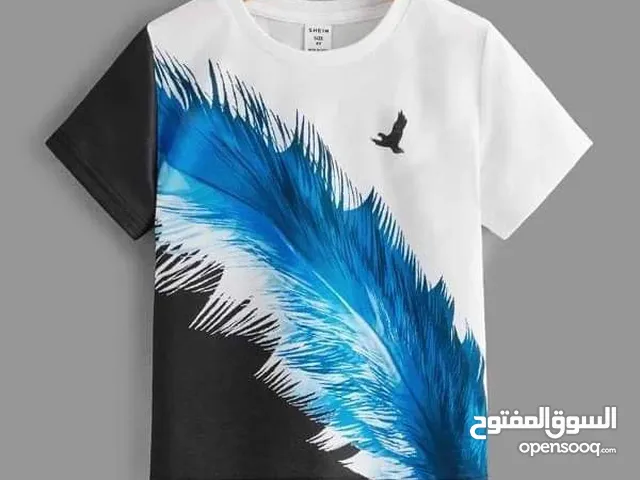 تيشيرت الريشه حبينا نغير عن الطبيعي؟ ادخل شوف بنفسك وانت كسبان