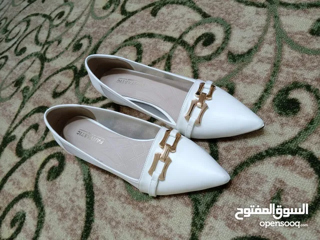 White With Heels in Amman