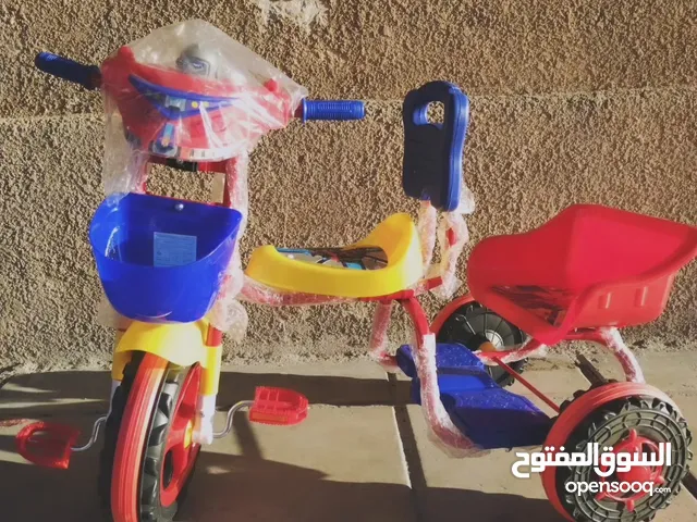 لعبة رياضيه مقعدين امامي خلفي للاطفال