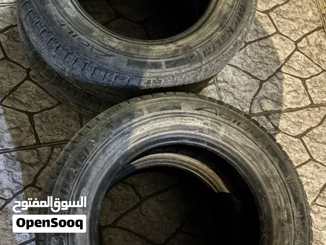 اربع تواير ميشلين مديل 2023 بحاله جيدا