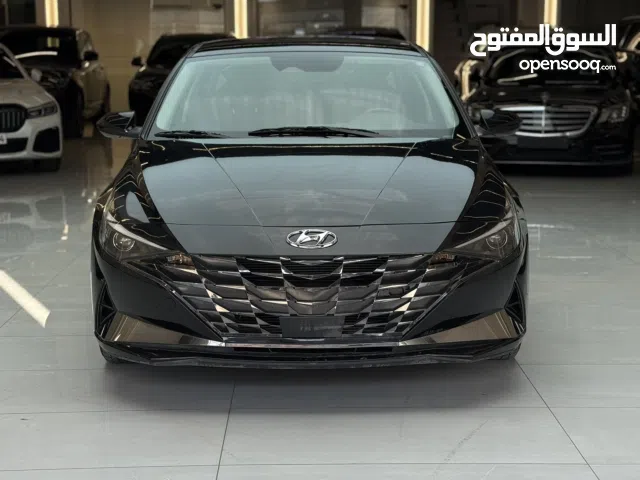 Hyundai Elantra SE 2023 هيونداي النترا