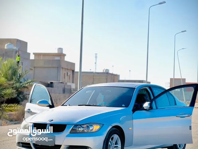 BMW320 ميماتي