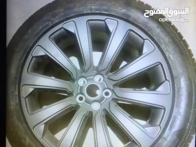 Goodyear 20 Tyre & Rim in Amman