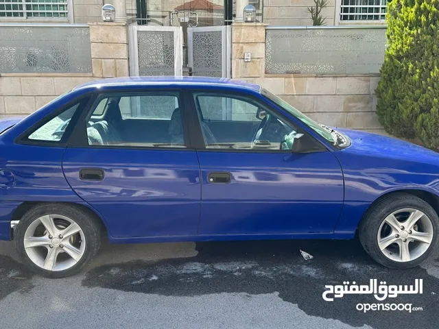 Used Opel Astra in Amman