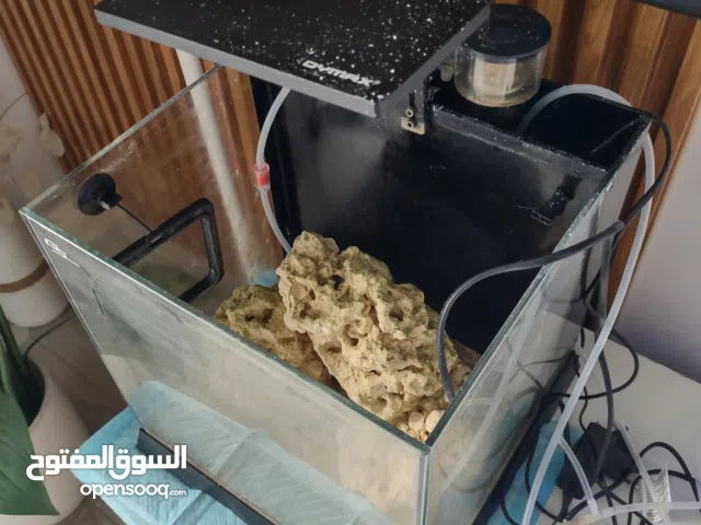 *2 Used aquariums for sale Dymax GS-7 and Dymax IQ-7