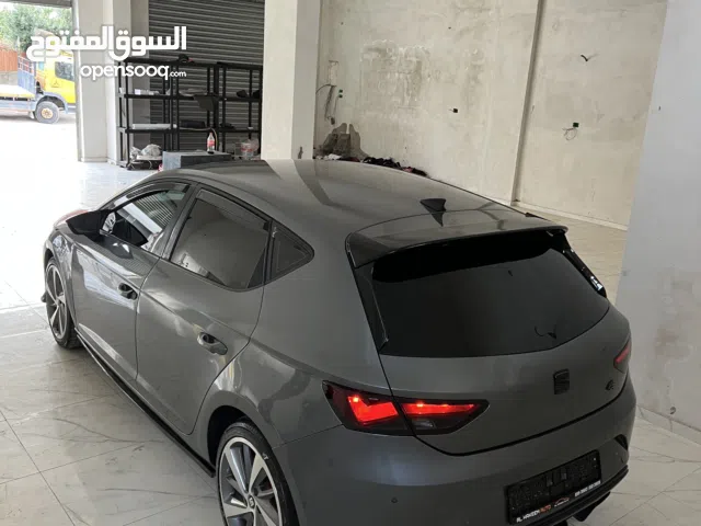 سيات ليون (أوتمات) 2016 / مميزة وبسعر مميز عالكاش فقط