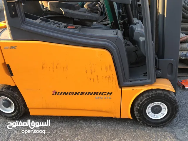 رافعة شوكية كهربائية 1800 كغم