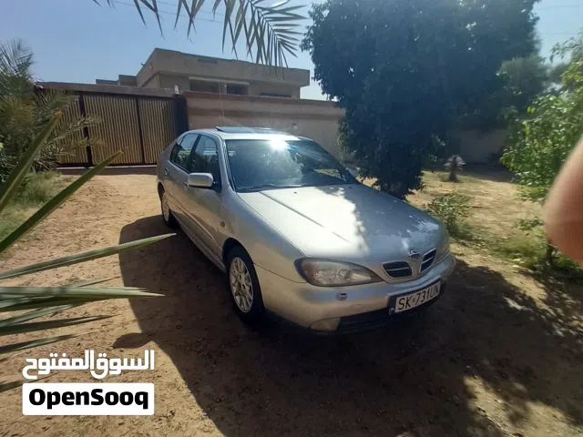 Used Nissan Primera in Tripoli