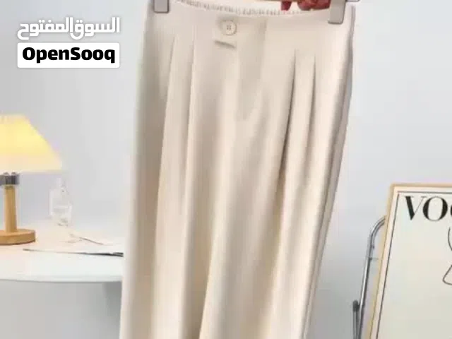 بنطلون واسع