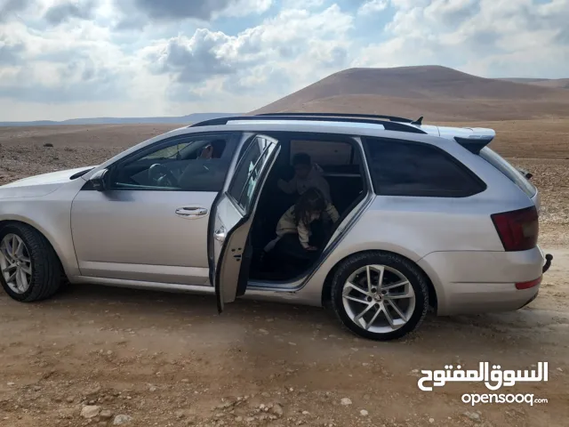 Used Skoda Octavia in Hebron