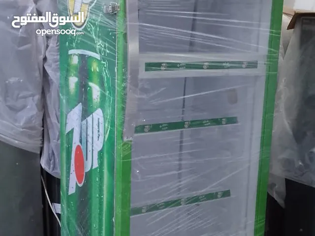 تلاجه عرض سوبر جامبو جديده زيرووو مقاس 2*70 ضمان 6شهور تشغيل  وحدة تبريد جديده تصنيع محلي عالي ا