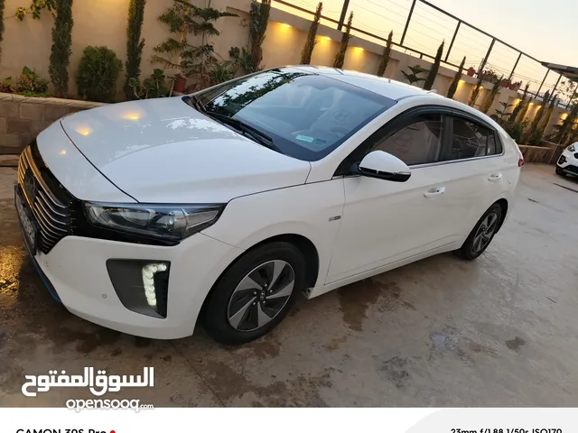Used Hyundai Ioniq in Irbid
