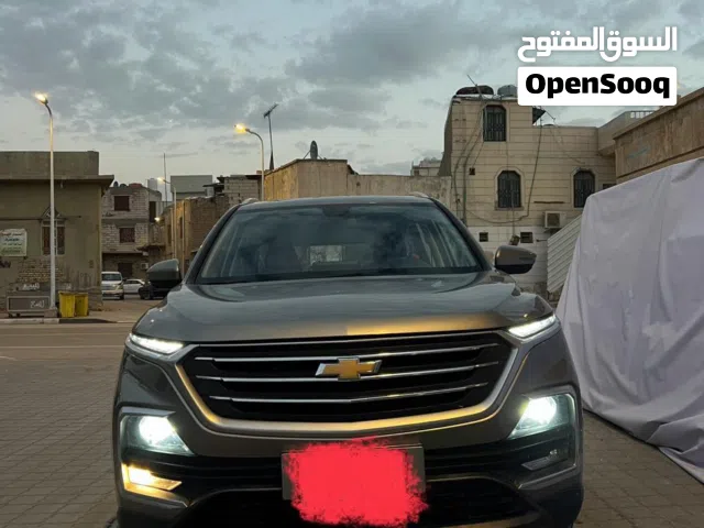 2022, شيفروليه, كابتيفا, 1LT