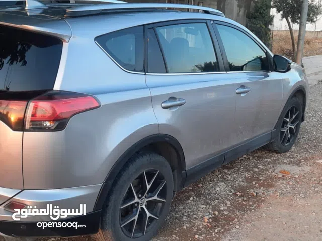 Used Toyota RAV 4 in Sulaymaniyah