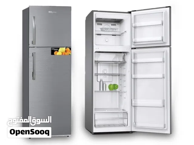 Clean Super General Fridge (Silver) – Great Working Order
