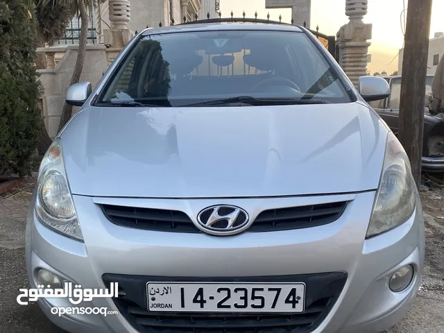 Used Hyundai i20 in Amman