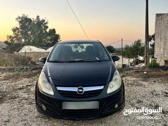 Used Opel Corsa in Jenin