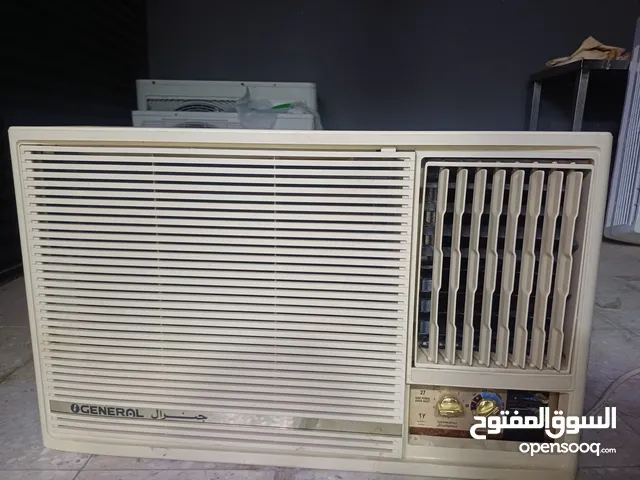 General Window Air Conditioner – 27000 BTU