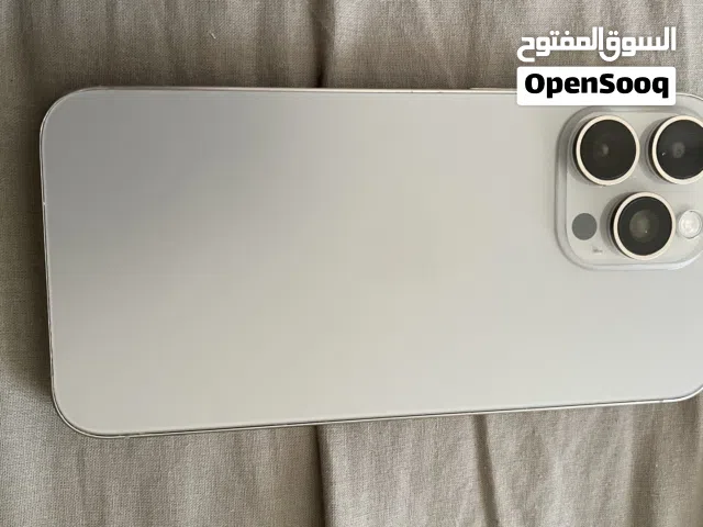 ايفون 15 برو ماكس .. الوصف مهم